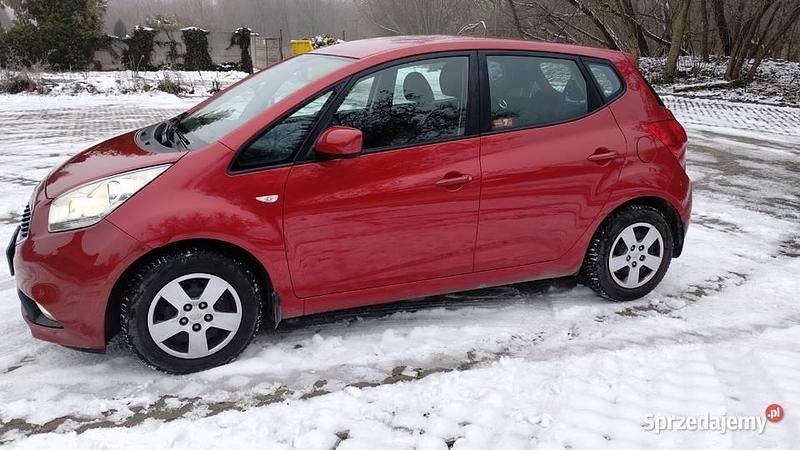 Używany Kia Venga 90 KM (66 kW) 2017 Hatchback