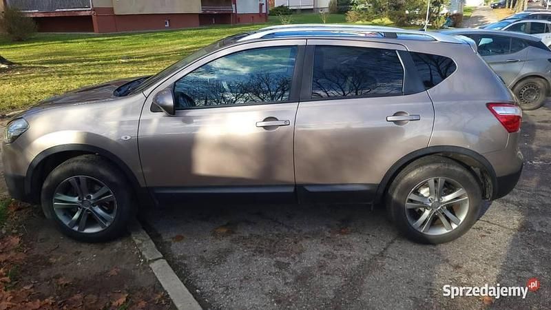 Używany Nissan Qashqai 2010 SUV