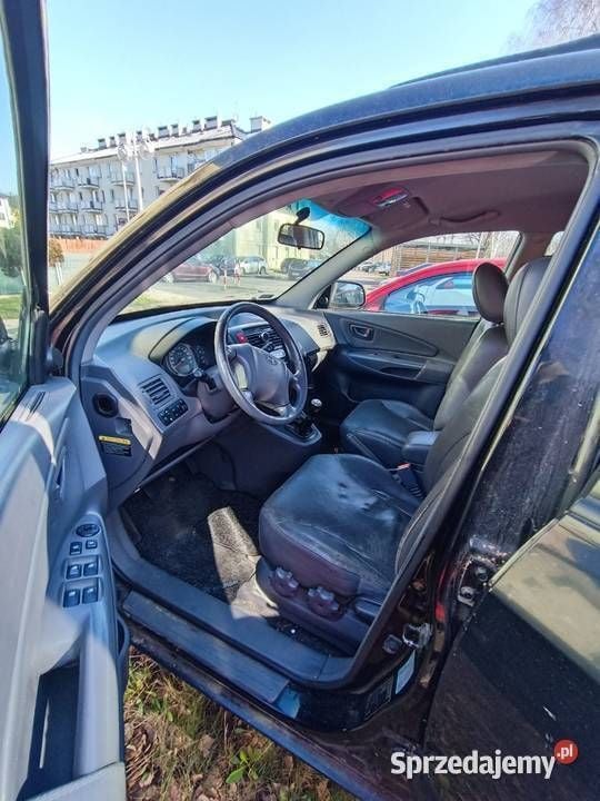 Używany 2005 Hyundai Tucson SUV | 7000 zł - Obraz 1/3