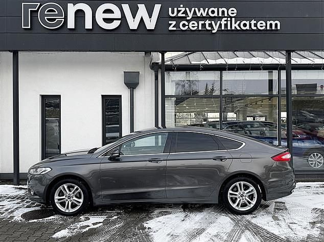 Używany Ford Mondeo Titanium 2018 Szary Hatchback