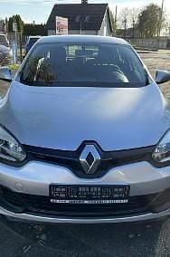 Używany Renault Mégane III 115 KM (84 kW) 2014 Srebrny Hatchback