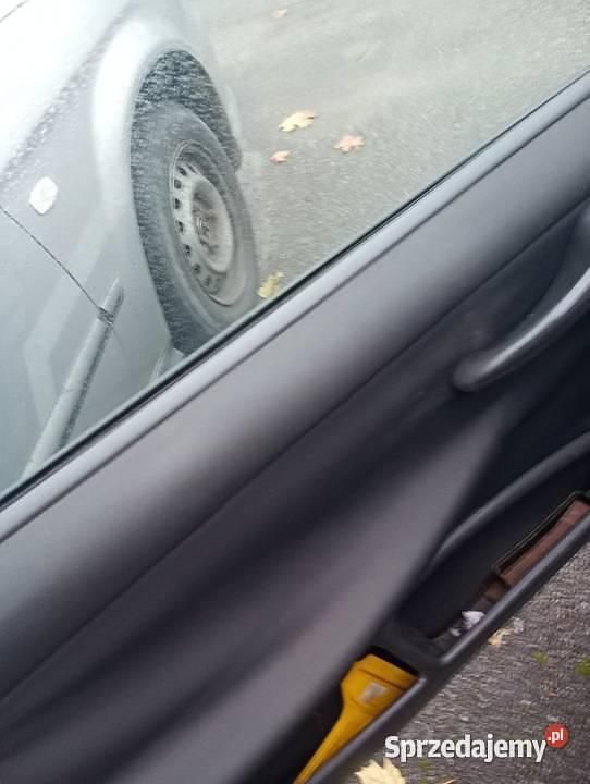 Używany Fiat Punto 2005