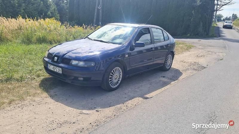 Używany 2000 Seat Leon | 4499 zł (Dobra cena) - Obraz 1/4