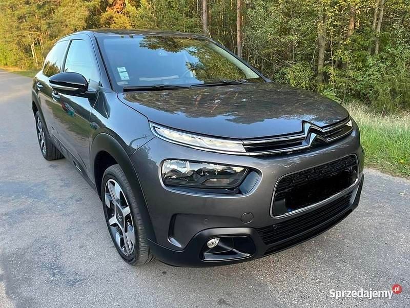 Używany 2020 Citroën C4 Cactus Hatchback | 38 900 zł (Uczciwa cena) - Obraz 1/4