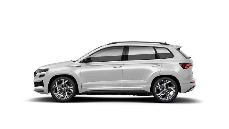 Biel moon metalizowany Nowe 2025 Skoda Karoq SportLine SUV | 180 500 zł - Obraz 1/2
