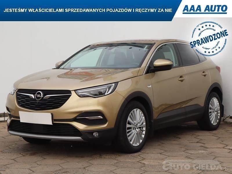 Używany Opel Grandland X 2017 Złoty SUV