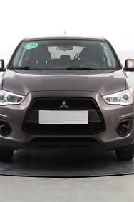 Używany Mitsubishi ASX 117 KM (86 kW) 2015 Brązowy SUV