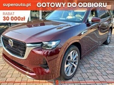 Czerwony Nowe 2024 Mazda Xedos Takumi-Line SUV | 316 000 zł - Obraz 1/4
