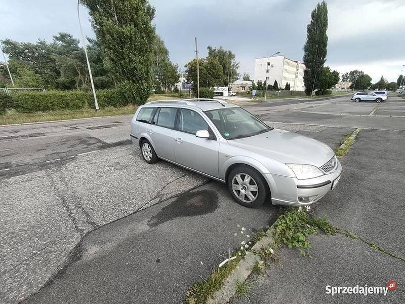 Używany Ford Mondeo 2006 Kombi