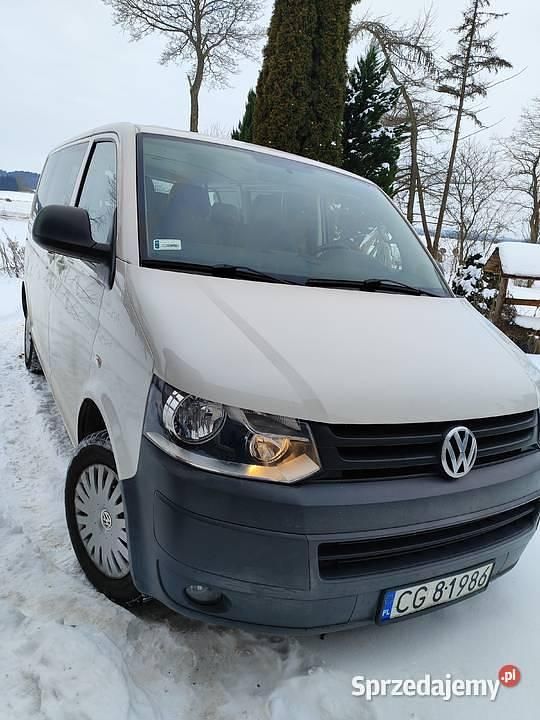 Używany VW T5 2011 Van
