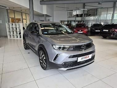Srebrny (metalik) Używany 2022 Opel Mokka SUV | 72 900 zł (Uczciwa cena) - Obraz 1/4