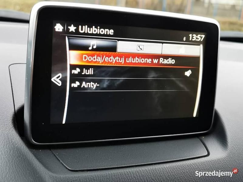 Używany Mazda CX-3 Sky 120 KM (88 kW) 2017 SUV