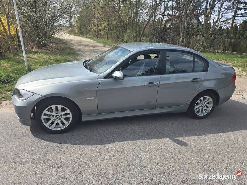 Używany BMW 320 2006 Sedan/Limuzyna