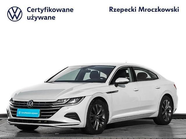 Używany 2022 VW Arteon | 131 600 zł (Uczciwa cena) - Obraz 1/4