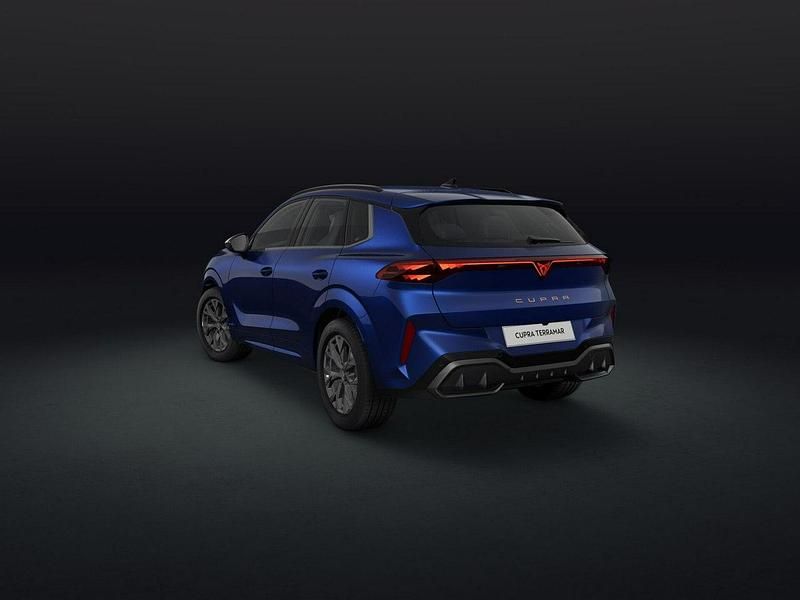 Nowe Cupra Terramar 204 KM (150 kW) 2025 Czarny (metalik) SUV