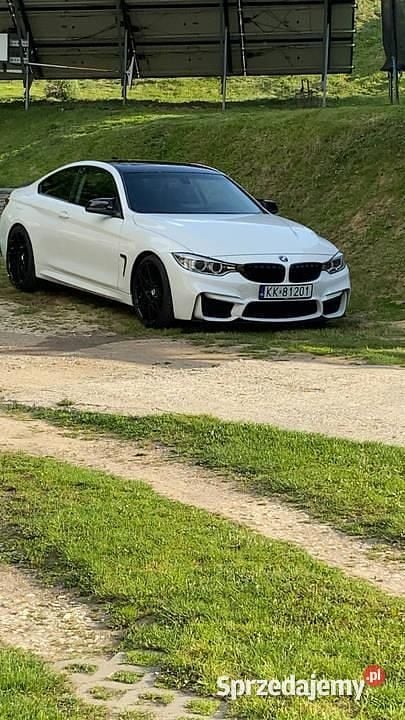 Używany 2015 BMW 428 | 70 000 zł (Drogi) - Obraz 1/4