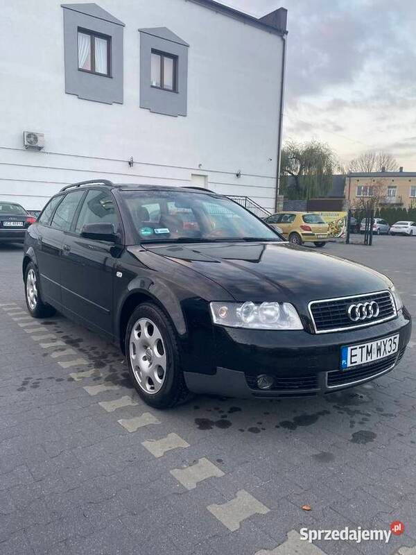 Używany Audi A4 2001