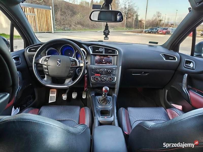 Używany Citroën DS4 2011 Hatchback