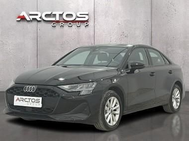 Czarny Używany 2024 Audi A3 Sedan/Limuzyna | 117 900 zł (Uczciwa cena) - Obraz 1/4