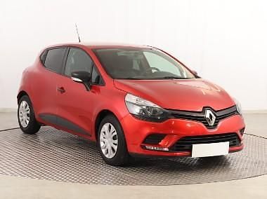 Czerwony Używany 2018 Renault Clio IV Hatchback | 35 999 zł (Uczciwa cena) - Obraz 1/4