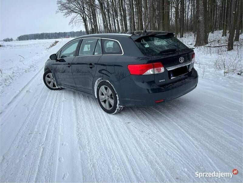 Używany 2013 Toyota Avensis Kombi | 28 900 zł (Uczciwa cena) - Obraz 1/4