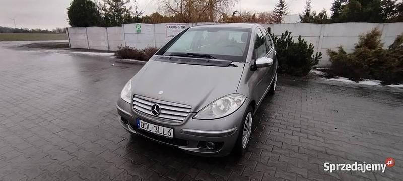 Używany Mercedes A200 2004