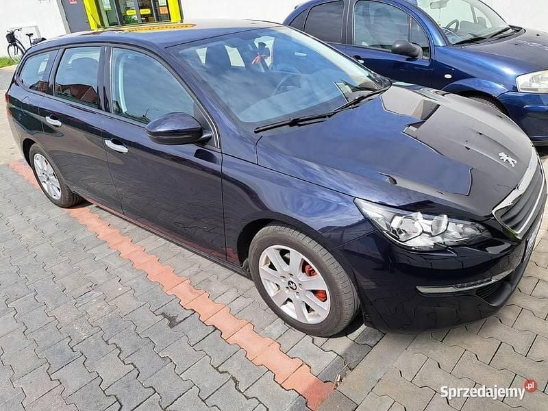 Używany Peugeot 308 SW Allure 2015 Kombi