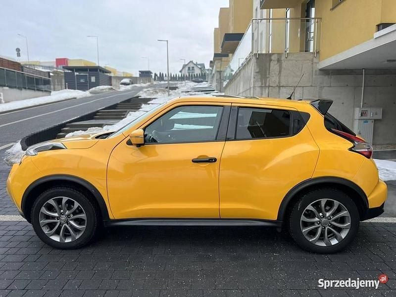 Używany Nissan Juke N-Connecta 2015 SUV