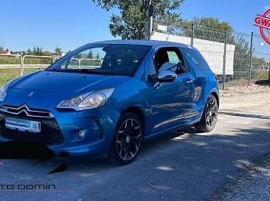 Inny kolor Używany 2011 Citroën DS3 Hatchback | 16 999 zł (Uczciwa cena) - Obraz 1/4