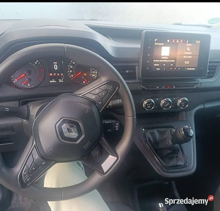Używany Renault Kangoo 2023 Minivan