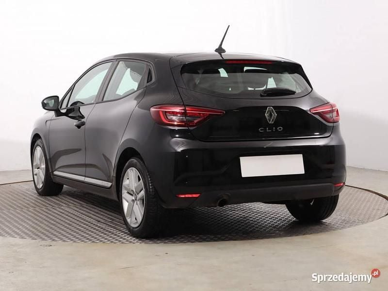 Używany Renault Clio V 2020 Czarny Hatchback