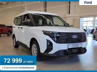 Biały Nowe 2025 Ford Tourneo Trend Kombi | 89 789 zł (Super Cena) - Obraz 1/4