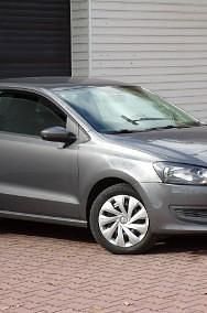 Używany VW Polo 60 KM (44 kW) 2010 Szary Hatchback