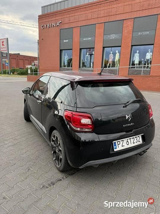 Używany 2012 Citroën DS3 Hatchback | 18 000 zł (Dobra cena) - Obraz 1/4