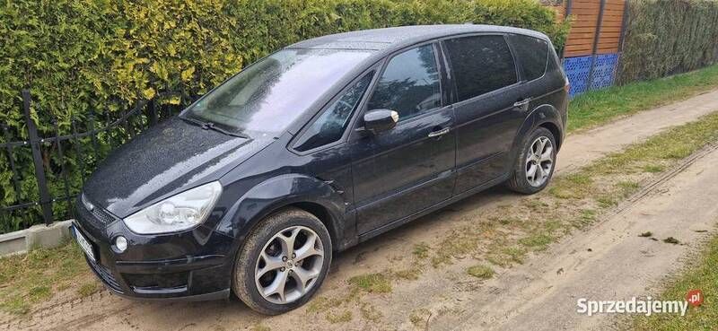 Używany 2010 Ford S-MAX S Minivan | 18 000 zł (Uczciwa cena) - Obraz 1/4