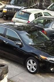 Używany Honda Accord 155 KM (114 kW) 2010 Czarny Sedan/Limuzyna