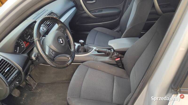 Używany BMW 116 2008 Hatchback