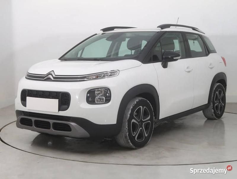 Używany Citroën C3 Aircross PureTech 2018 Biały SUV