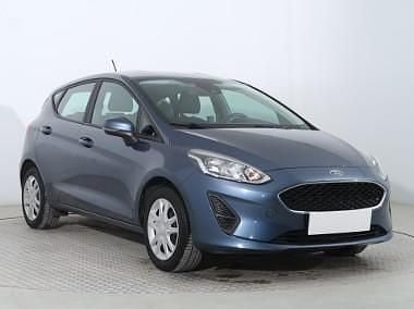 Niebieski Używany 2019 Ford Fiesta Hatchback | 36 999 zł (Uczciwa cena) - Obraz 1/4