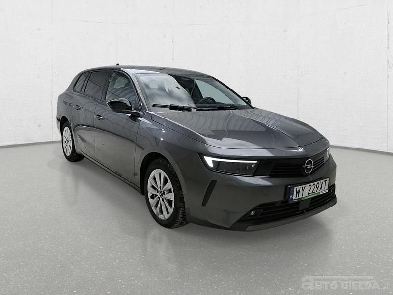 Używany Opel Astra 2023 Szary Kombi