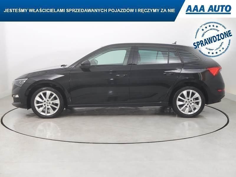 Używany Skoda Scala 2023 Czarny Hatchback