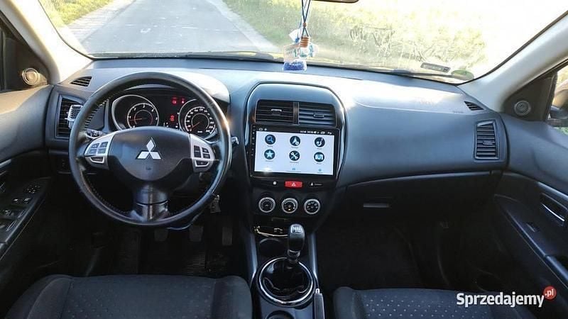 Używany 2010 Mitsubishi ASX SUV | 21 500 zł (Dobra cena) - Obraz 1/4
