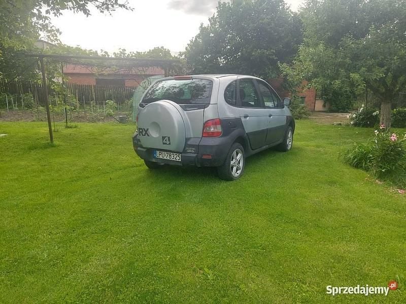 Używany 2001 Renault Scénic Minivan | 5700 zł (Uczciwa cena) - Obraz 1/4