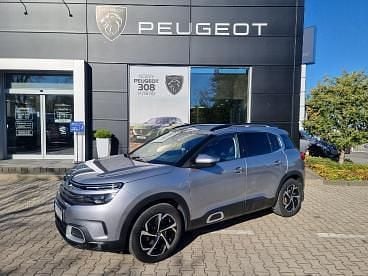 Szary Używany 2020 Citroën C5 Aircross Feel SUV | 72 900 zł (Uczciwa cena) - Obraz 1/4