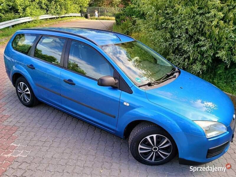 Używany 2006 Ford Focus Kombi | 7250 zł (Uczciwa cena) - Obraz 1/4