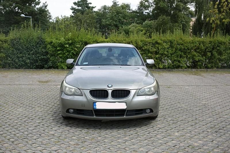 Używany BMW 530 2004 Inny kolor Sedan/Limuzyna