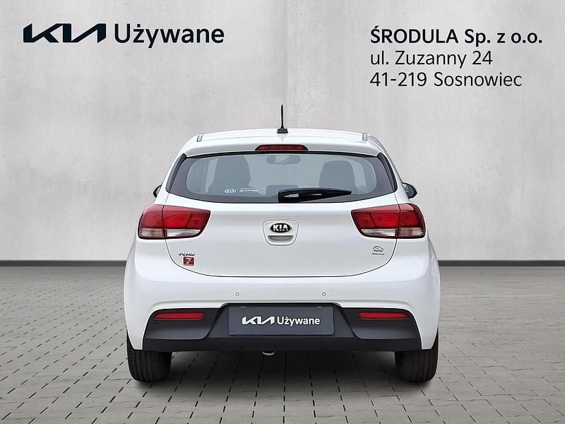 Używany 2020 Kia Stonic SUV | 37 900 zł (Super Cena) - Obraz 1/4