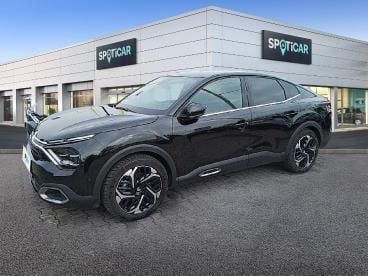 Czarny Używany 2024 Citroën C4 PureTech Sedan/Limuzyna | 105 900 zł - Obraz 1/4