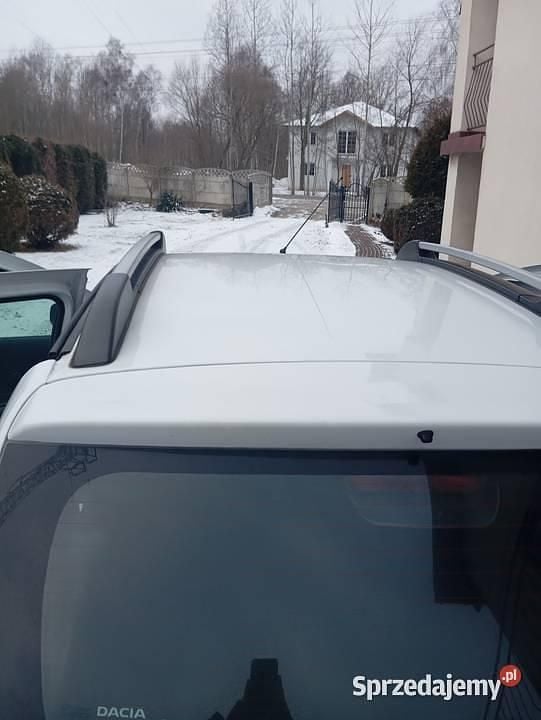 Używany Dacia Sandero 2016 Biały SUV