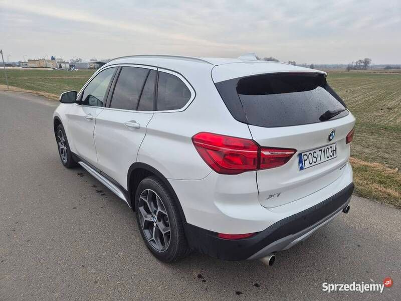 Używany BMW X1 2019 Biały SUV